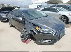 3FA6P0SU1JR191795 2018 FORD FUSION