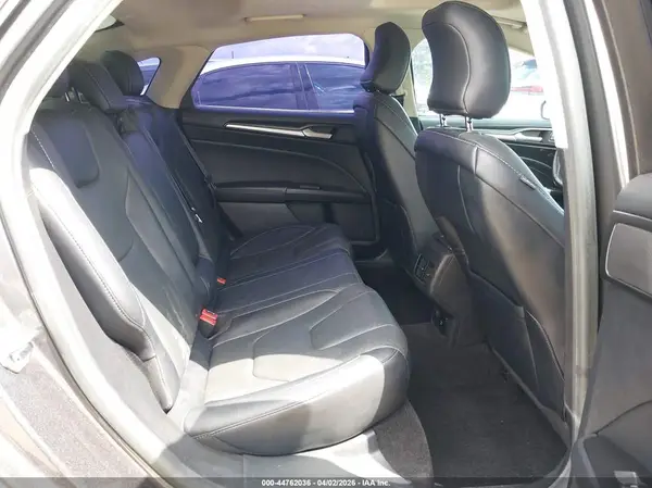 3FA6P0SU1JR191795 2018 FORD FUSION - Image 8
