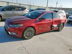 3FA6P0SU1JR203251 2018 FORD FUSION