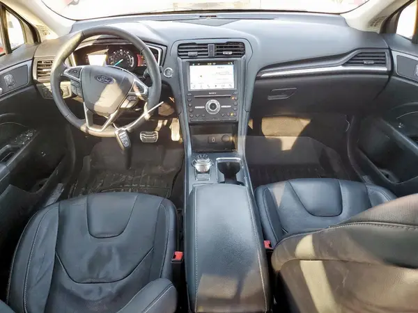 3FA6P0SU1JR203251 2018 FORD FUSION - Image 8