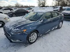 3FA6P0SU1JR264051 2018 FORD FUSION
