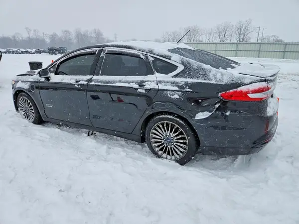 3FA6P0SU1JR266074 2018 FORD FUSION - Image 2