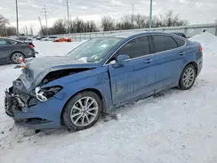 3FA6P0SU1JR287071 2018 FORD FUSION