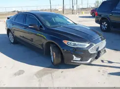 3FA6P0SU1KR103927 2019 FORD FUSION