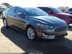 3FA6P0SU1KR115124 2019 FORD FUSION