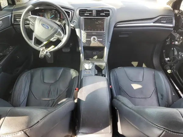 3FA6P0SU1KR144008 2019 FORD FUSION - Image 8