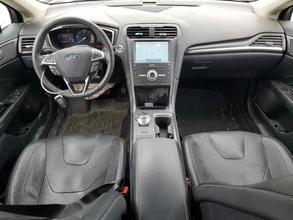 3FA6P0SU1KR145529 2019 FORD FUSION - Image 8