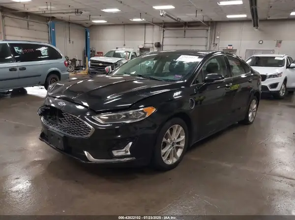 3FA6P0SU1KR156868 2019 FORD FUSION - Image 2