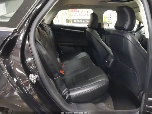 3FA6P0SU1KR156868 2019 FORD FUSION - Image 8