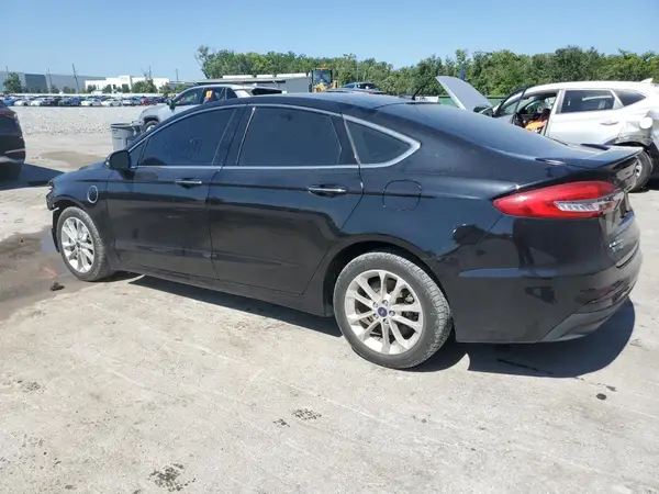 3FA6P0SU1KR161777 2019 FORD FUSION - Image 2