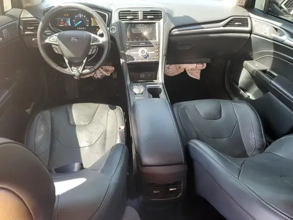 3FA6P0SU1KR161777 2019 FORD FUSION - Image 8