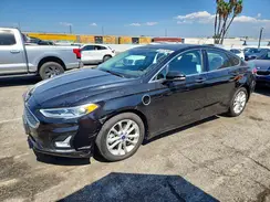 3FA6P0SU1KR174030 2019 FORD FUSION