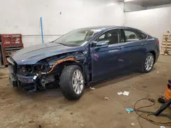 3FA6P0SU1KR191541 2019 FORD FUSION