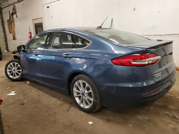 3FA6P0SU1KR191541 2019 FORD FUSION - Image 2