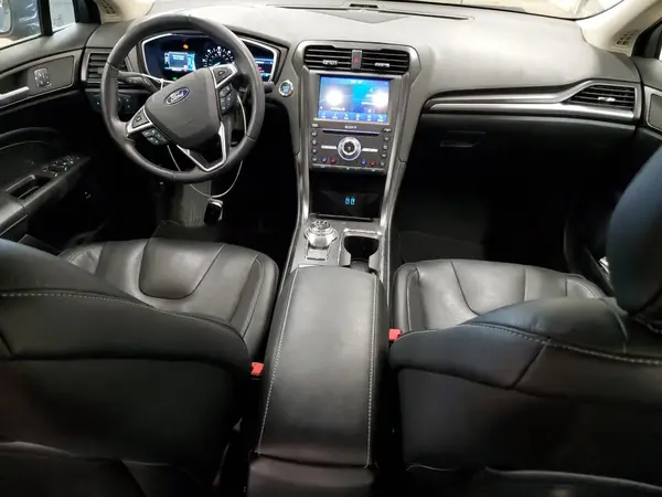 3FA6P0SU1KR191541 2019 FORD FUSION - Image 8