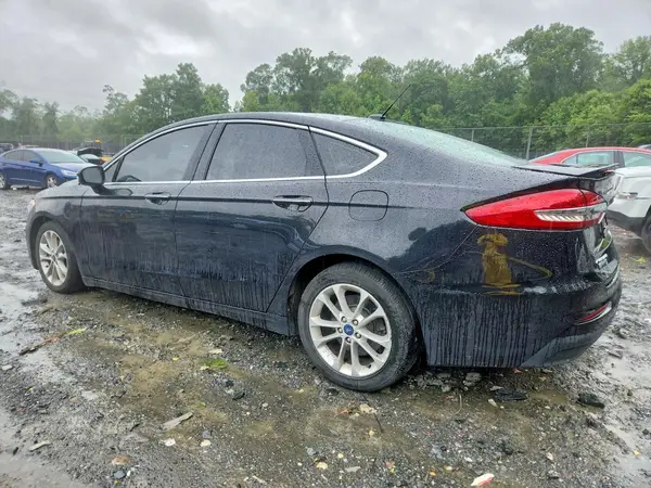 3FA6P0SU1KR192043 2019 FORD FUSION - Image 2