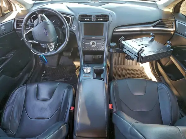 3FA6P0SU1KR192737 2019 FORD FUSION - Image 8