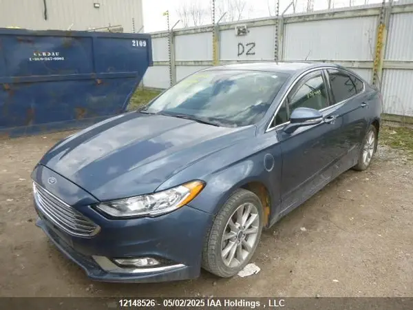 3FA6P0SU1KR211318 2019 FORD FUSION - Image 1