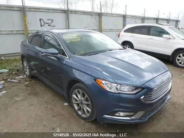 3FA6P0SU1KR211318 2019 FORD FUSION - Image 2