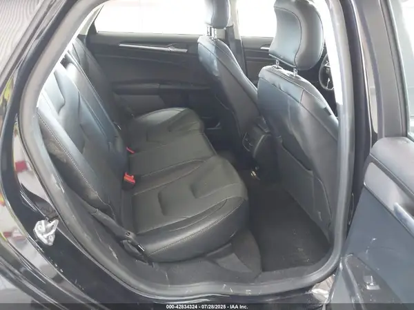 3FA6P0SU1KR223355 2019 FORD FUSION - Image 8