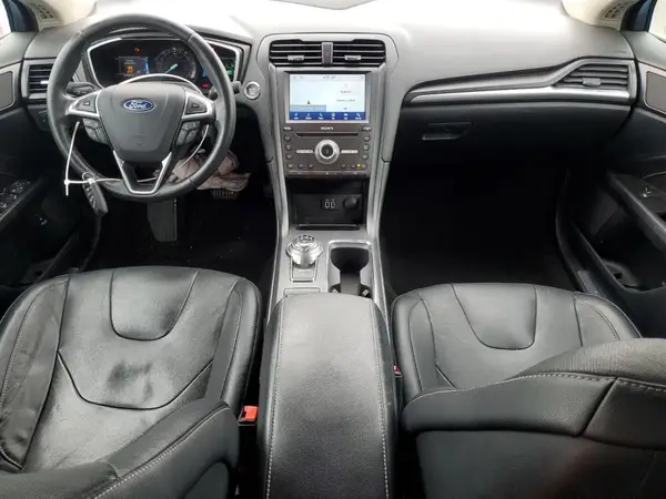3FA6P0SU1KR236123 2019 FORD FUSION - Image 8
