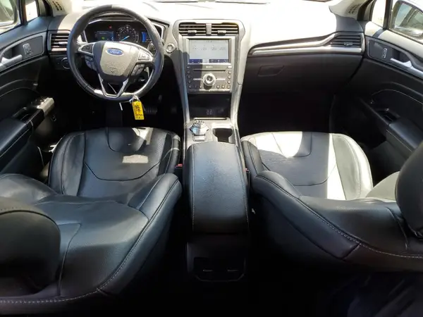 3FA6P0SU1KR251656 2019 FORD FUSION - Image 8