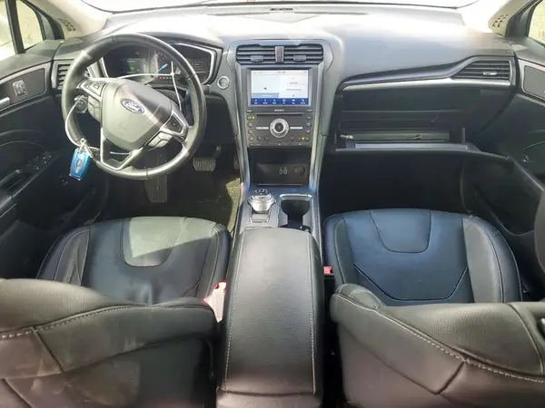 3FA6P0SU1KR258526 2019 FORD FUSION - Image 8