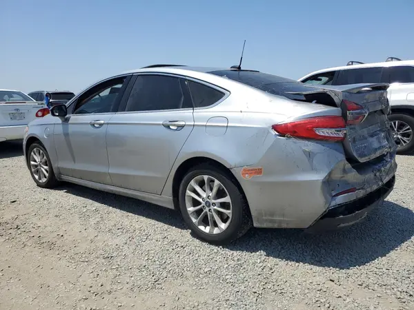 3FA6P0SU1LR132622 2020 FORD FUSION - Image 2
