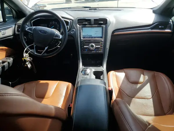 3FA6P0SU1LR181285 2020 FORD FUSION - Image 8