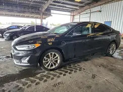3FA6P0SU1LR245227 2020 FORD FUSION