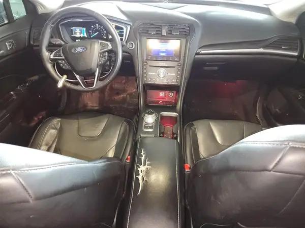 3FA6P0SU1LR245227 2020 FORD FUSION - Image 8