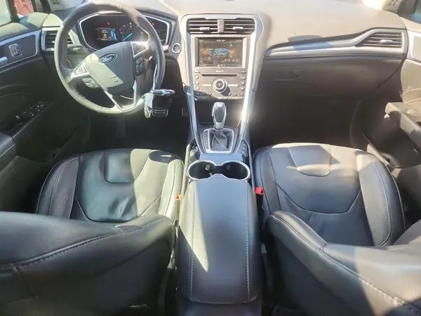 3FA6P0SU2GR115477 2016 FORD FUSION - Image 8