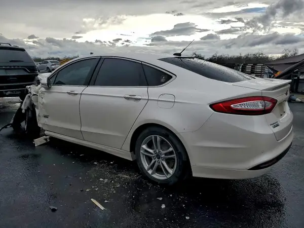 3FA6P0SU2GR144848 2016 FORD FUSION - Image 2