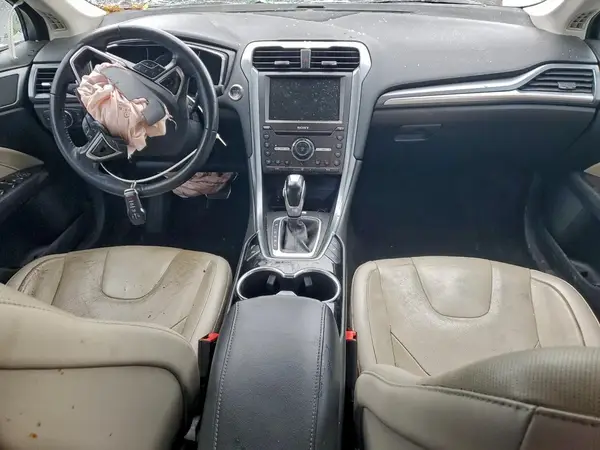 3FA6P0SU2GR144848 2016 FORD FUSION - Image 8