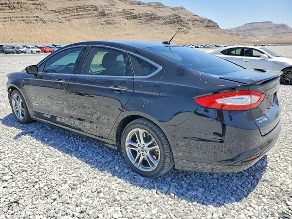 3FA6P0SU2GR187280 2016 FORD FUSION - Image 2