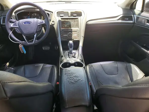 3FA6P0SU2GR187280 2016 FORD FUSION - Image 8