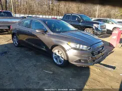 3FA6P0SU2GR191281 2016 FORD FUSION