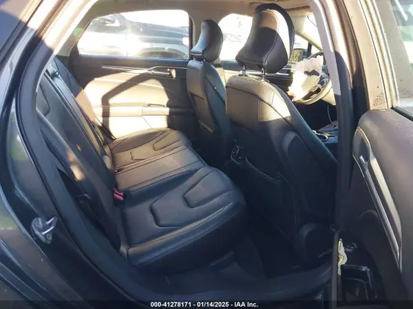 3FA6P0SU2GR191281 2016 FORD FUSION - Image 8