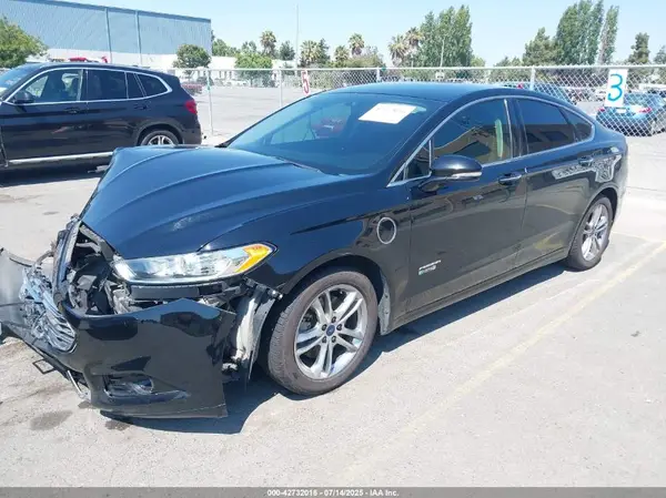3FA6P0SU2GR195976 2016 FORD FUSION - Image 2