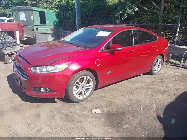 3FA6P0SU2GR231620 2016 FORD FUSION - Image 2
