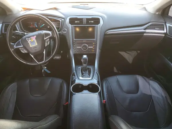 3FA6P0SU2GR241693 2016 FORD FUSION - Image 8