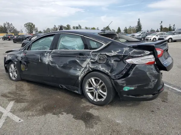 3FA6P0SU2GR241757 2016 FORD FUSION - Image 2