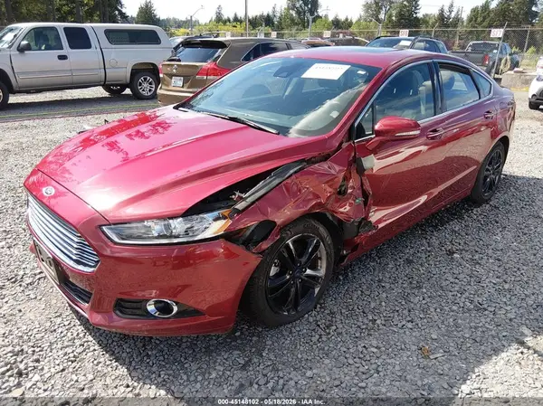 3FA6P0SU2GR247798 2016 FORD FUSION - Image 2