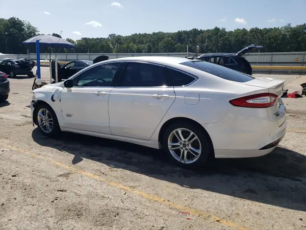 3FA6P0SU2GR303254 2016 FORD FUSION - Image 2
