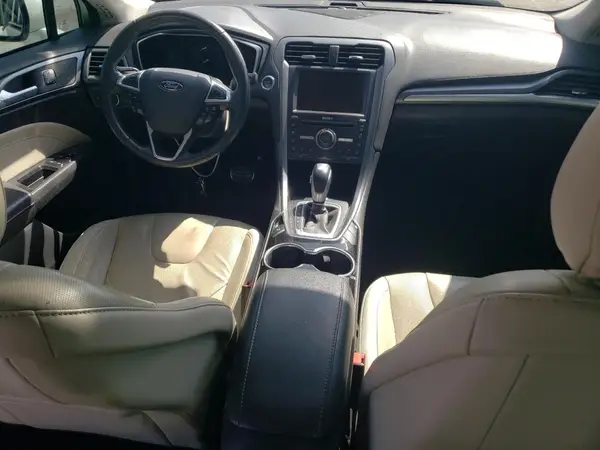 3FA6P0SU2GR303254 2016 FORD FUSION - Image 8