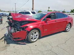 3FA6P0SU2GR304601 2016 FORD FUSION