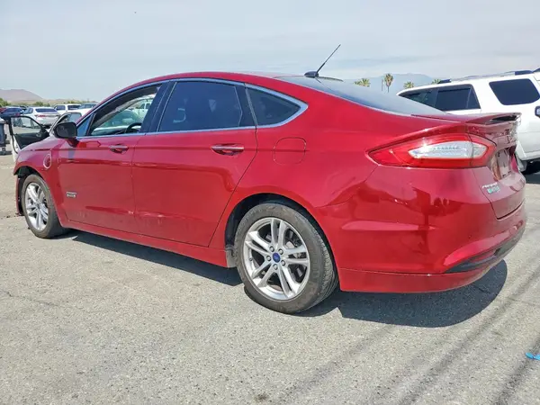 3FA6P0SU2GR304601 2016 FORD FUSION - Image 2