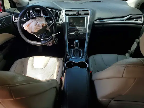 3FA6P0SU2GR304601 2016 FORD FUSION - Image 8