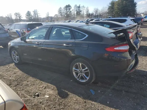 3FA6P0SU2GR310415 2016 FORD FUSION - Image 2