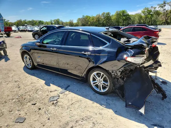 3FA6P0SU2GR348713 2016 FORD FUSION - Image 2